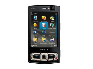 诺基亚手机N95，诺基亚手机n95是否可以游戏视频！