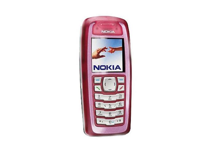 nokia3100，Nokia3100创意广告？