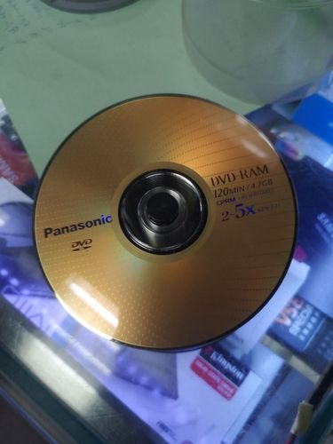 dvd-ram，DVDRAM光盘