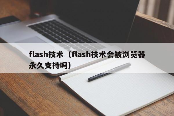 flash技术（flash技术会被浏览器永久支持吗）