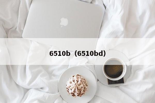 6510b（6510bd）