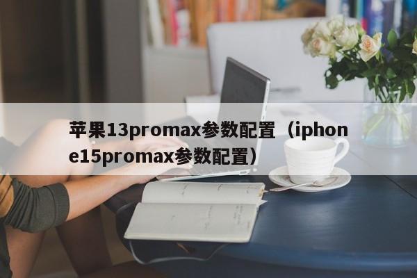 苹果13promax参数配置（iphone15promax参数配置）