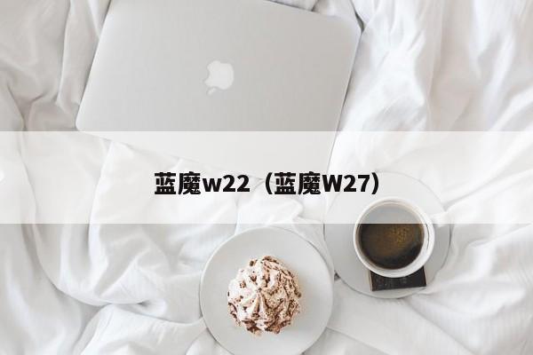蓝魔w22（蓝魔W27）