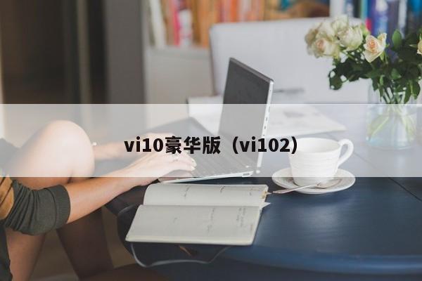 vi10豪华版（vi102）