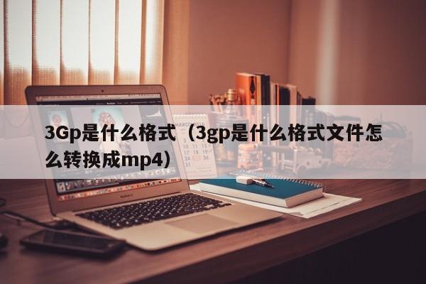 3Gp是什么格式（3gp是什么格式文件怎么转换成mp4）